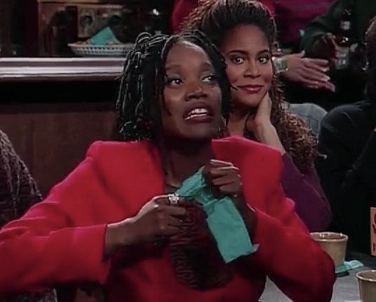 Erika Alexander on "Living Single"