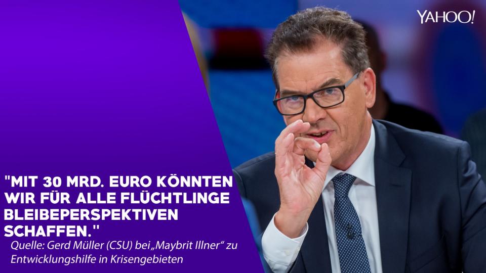 Die besten Zitate aus den Polit-Talkshows der Woche