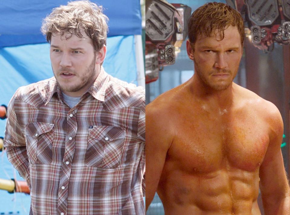 Chris Pratt