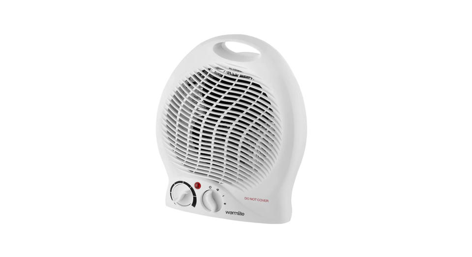 Warmlite WL44002 Thermo Fan Heater 