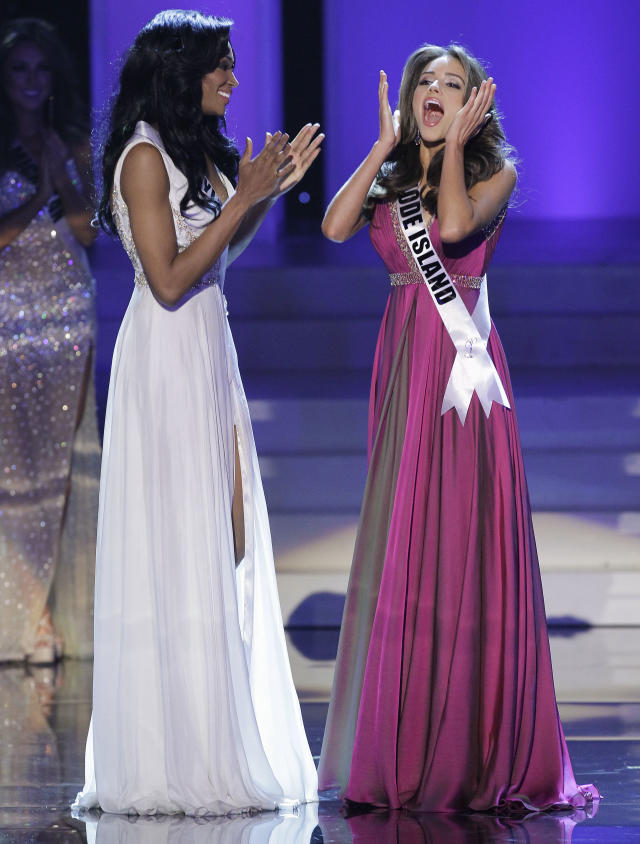 New Miss USA cites Audrey Hepburn as role model