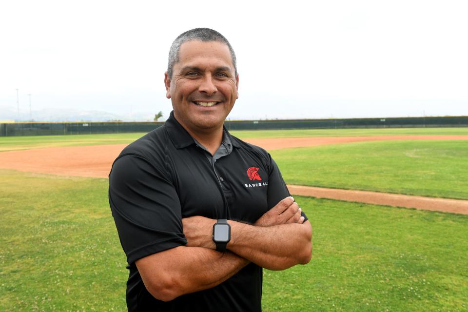 David Soliz will get to spend more time with his family after creating a family atmosphere for the Rio Mesa High baseball program for 22 seasons.
