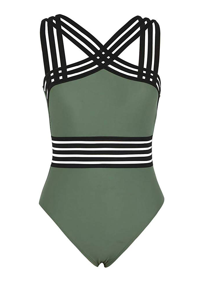 Cute One Piece Swimsuits on Amazon That Are Surprisingly Cheap