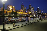 <p>Melbourne ist nicht nur die Hauptstadt des australischen Bundesstaates Victoria, sondern auch die zweitgrößte Stadt des Kontinents. </p>