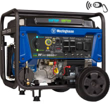 Product image of Westinghouse WGen9500DF Portable Generator