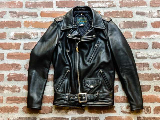 Schott NYC continues to make celebrity cool leather jackets as well as ones  for SoCal temperatures - Los Angeles Times