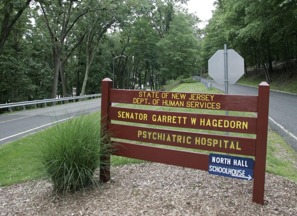 The Hagedorn Psychiatric Hospital pictured in 2009.