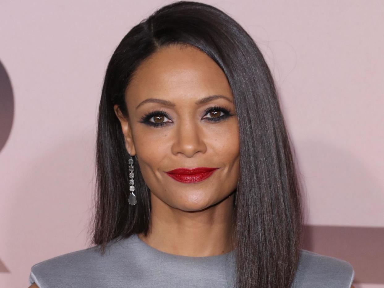 Thandie Newton says people were 'frightened' after she spoke out about her experiences in Hollywood: Rex