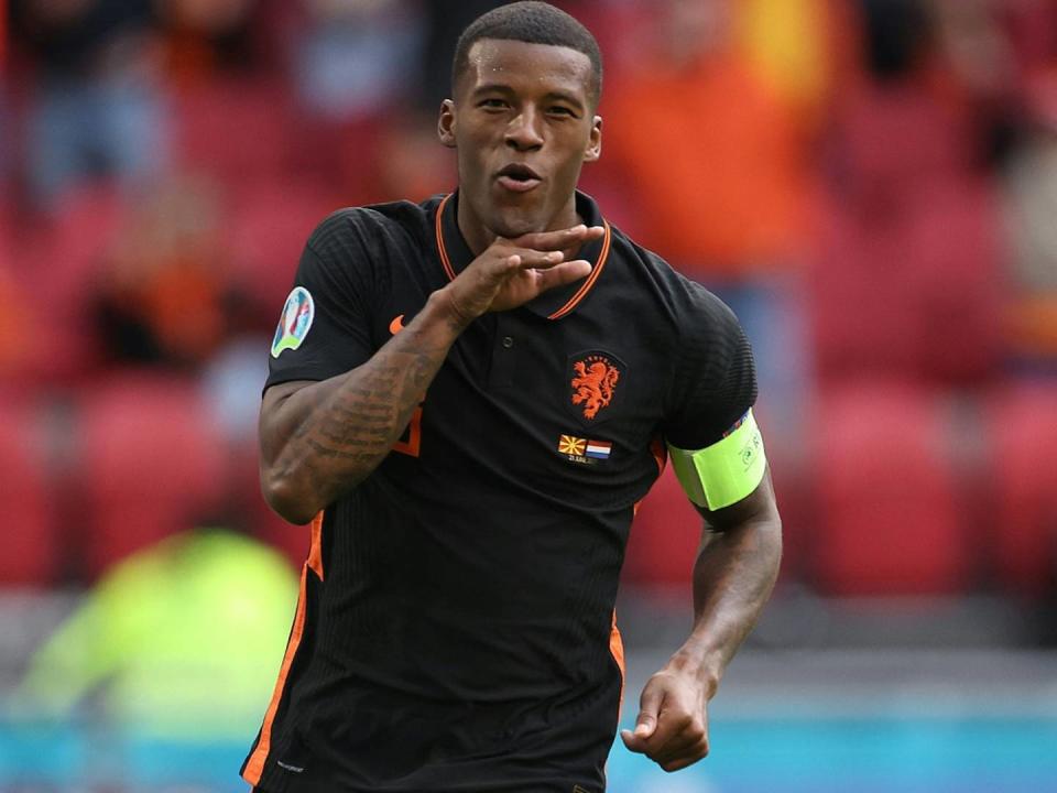 Rassismus: Wijnaldum mit Forderung an UEFA