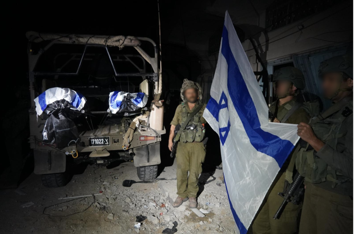 Израелската армия казва че е открила телата на двама заложници