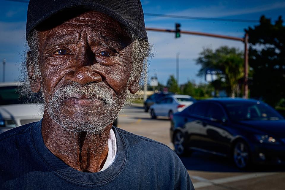 St. Augustine resident James Jackson, 76, has been involved with the fight for civil rights since he was in his teens, starting with his work with Dr. Robert Hayling and Martin Luther King Jr. in the civil rights protests in St. Augustine in the 1960s.