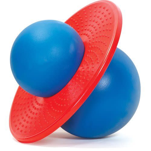 Pogo Balls