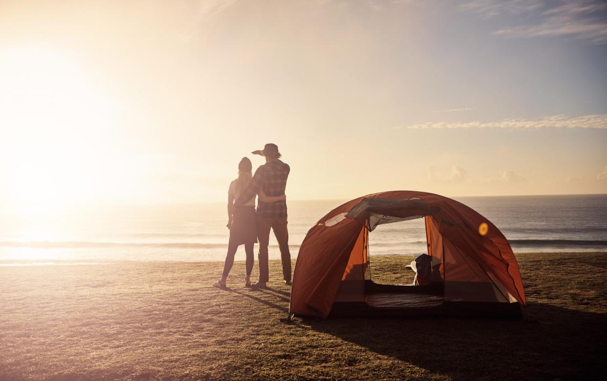 Even laidback Australia is now cracking down on beach camping