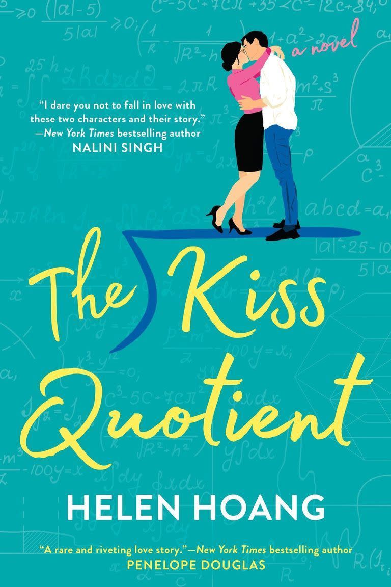 <p><i>The Kiss Quotient</i> by Helen Hoang</p><p>bookshop.org</p><p>$14.88</p><p><a href="https://go.redirectingat.com?id=74968X1596630&url=https%3A%2F%2Fbookshop.org%2Fbooks%2Fthe-kiss-quotient%2F9780451490803&sref=https%3A%2F%2Fwww.cosmopolitan.com%2Fentertainment%2Fbooks%2Fa36506%2Ferotic-novels-you-must-read%2F" rel="nofollow noopener" target="_blank" data-ylk="slk:Shop Now" class="link rapid-noclick-resp">Shop Now</a></p><span class="copyright">Bookshop</span>