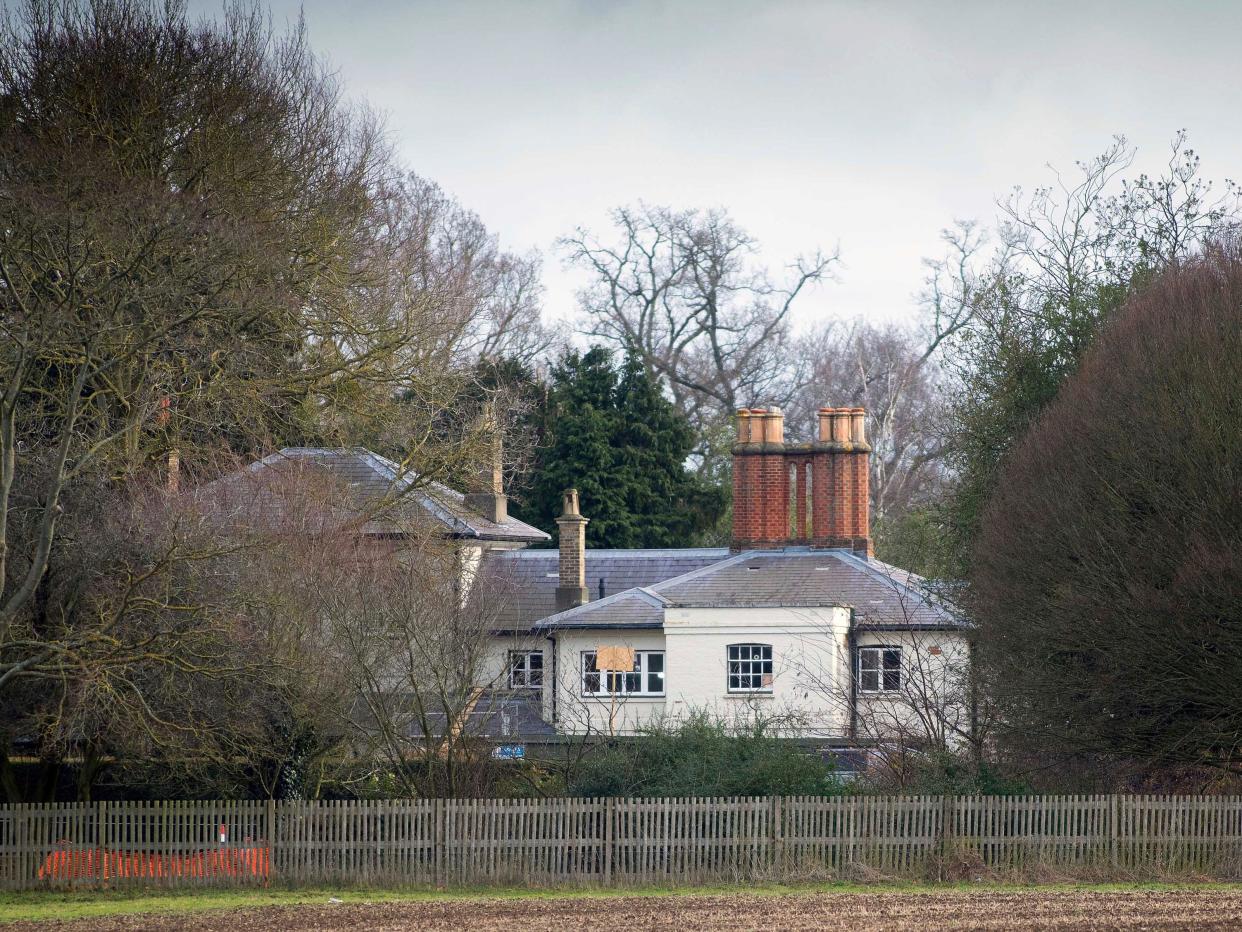 Frogmore Cottage