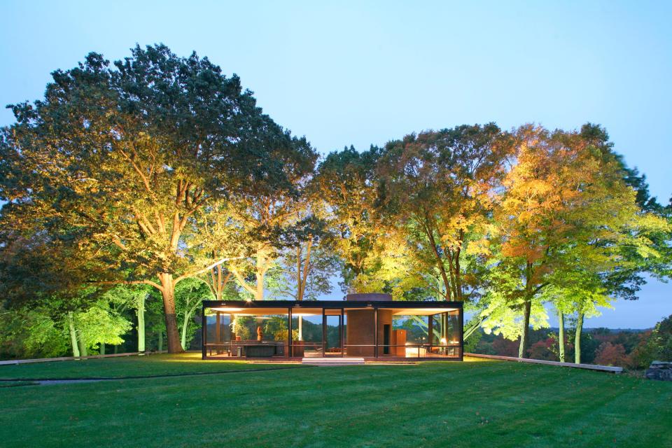 The Glass House (New Canaan, Connecticut)