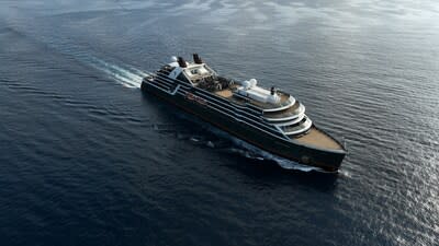 Ritz-Carlton Enters the Luxury Cruise Business With 3 Custom Yachts