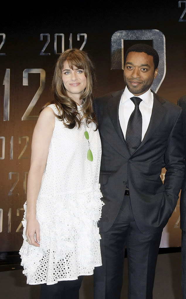 2012 Berlin Premiere 2009 Amanda Peet Chiwetel Ejiofor