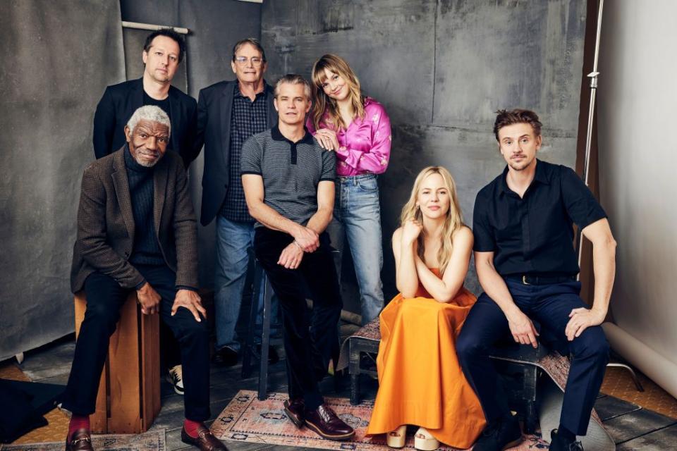 justified city primeval cast