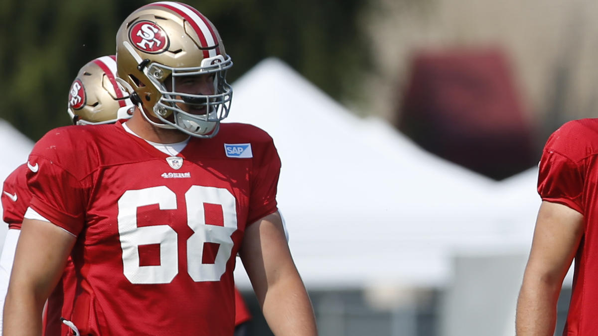 49ers' Mike McGlinchey leaves for massive deal with Broncos