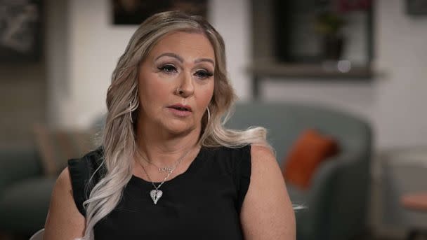 PHOTO: Dawn Drexel, Brittanee Drexel's mother, speaks to '20/20' about the 13-year-long investigation into her daughter's disappearance and murder. (ABC News)