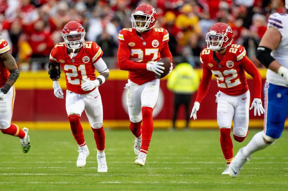 This Kansas City Chiefs report card would’ve looked better had late TD