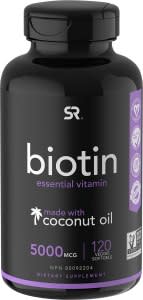 sports research, best biotin hair supplements