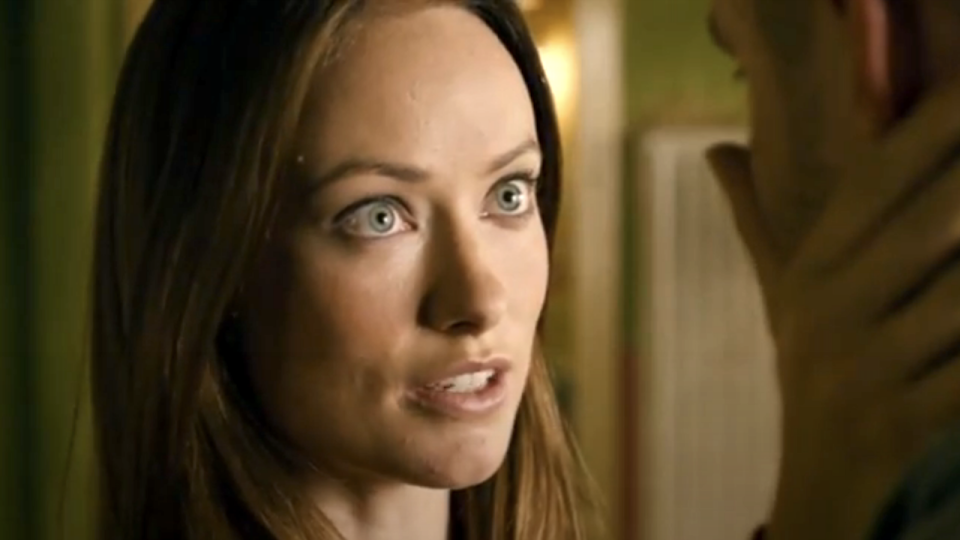 olivia wilde in in time