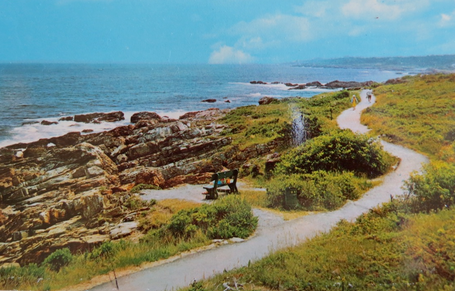 Ogunquit’s Marginal Way was officially placed on the National Register of Historic Places by the United States Department of the Interior on March 23.