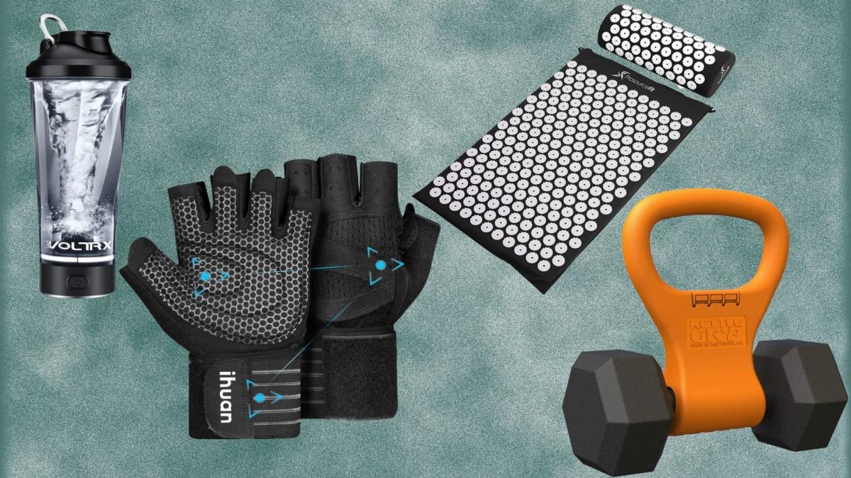 The latest fitness finds that have reached cult-fave status at Amazon