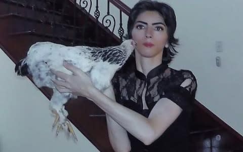 Nasim Aghdam