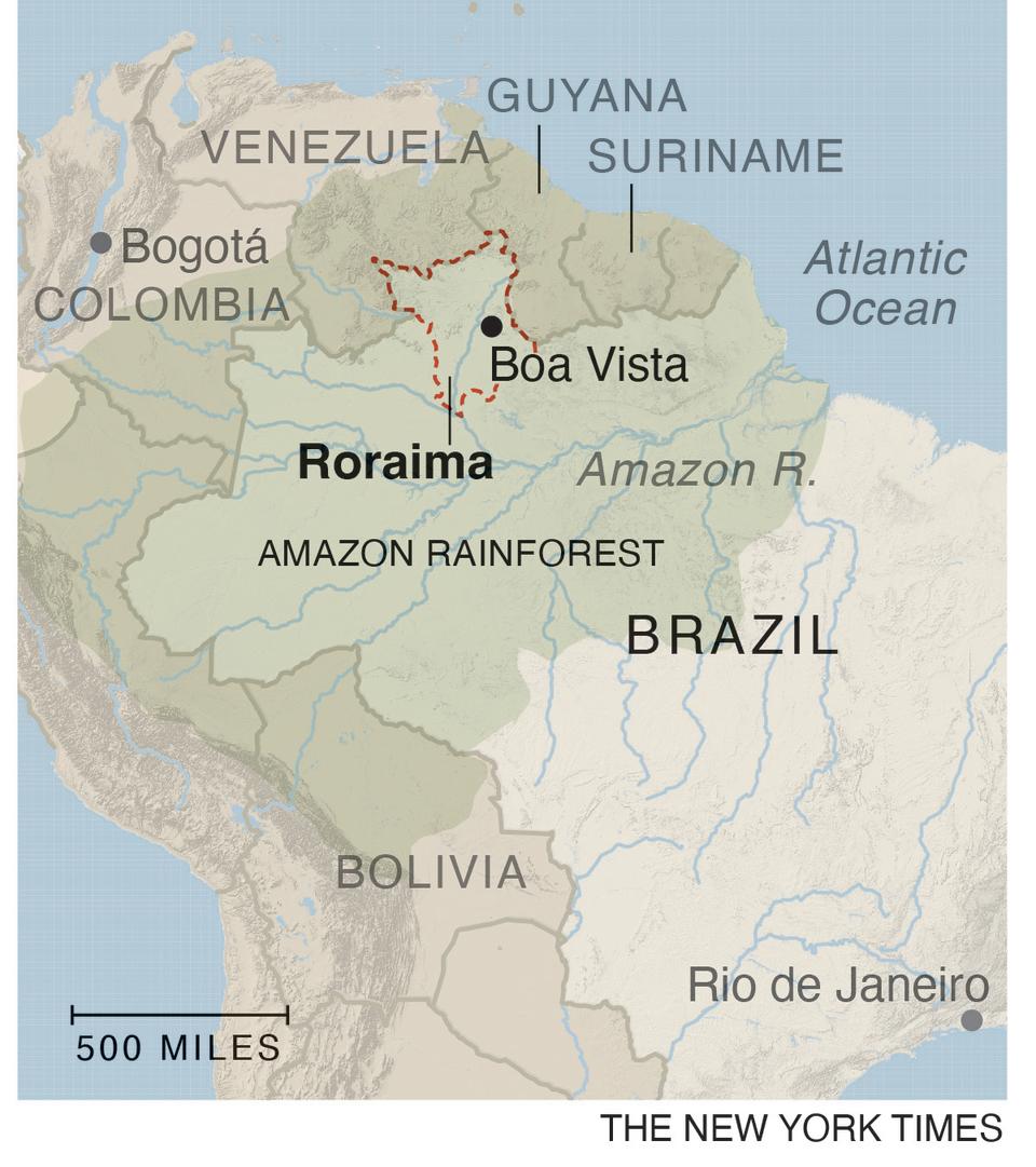 Cientos de kilómetros cuadrados de la Amazonía se han quemado cuando esta región lucha contra una cantidad de incendios sin precedentes provocados por los climas extremos.  