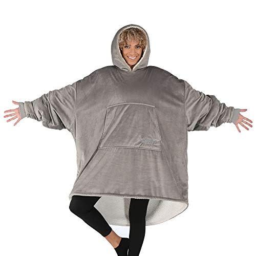 Oversized Wearable Blanket