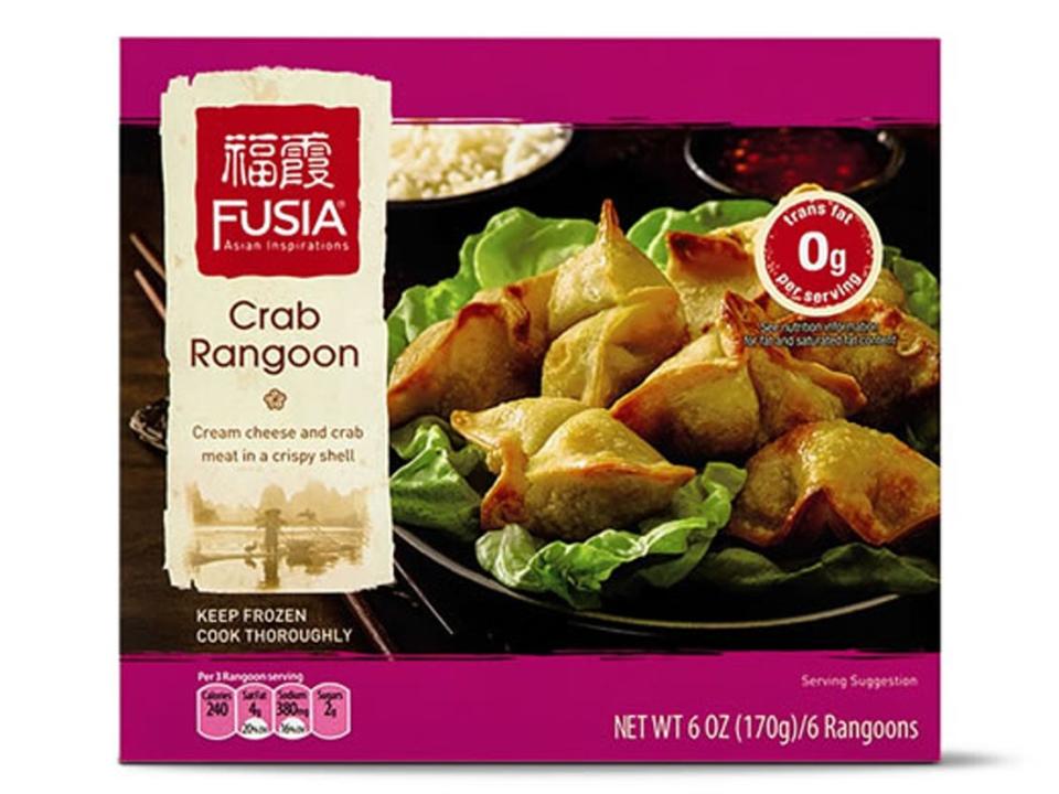 crab ragoon