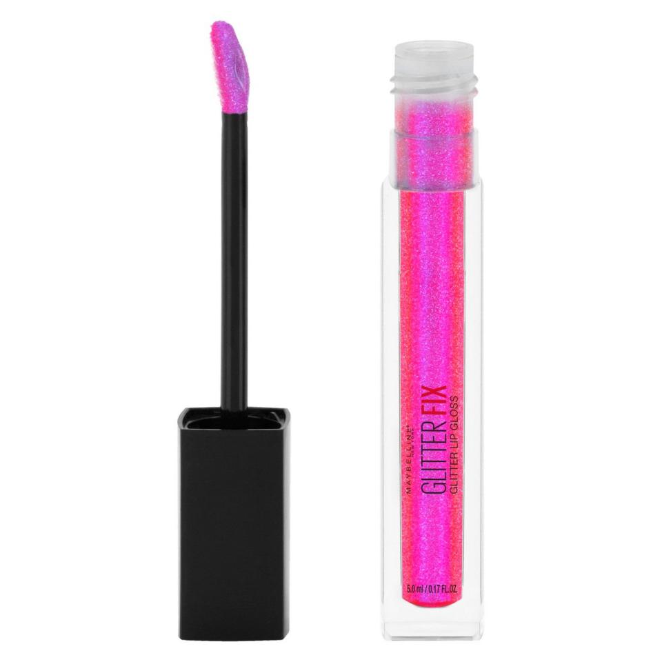 Glitter Fix Lip Gloss