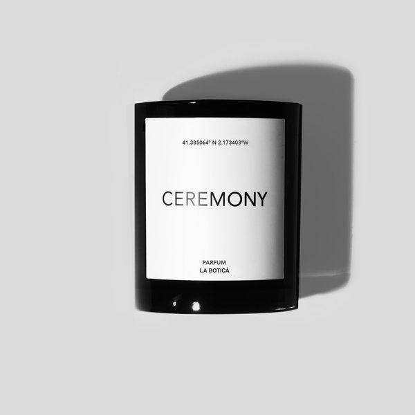 8) Ceremony Candle