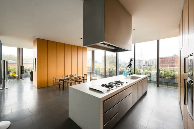 The Clerkenwell penthouse