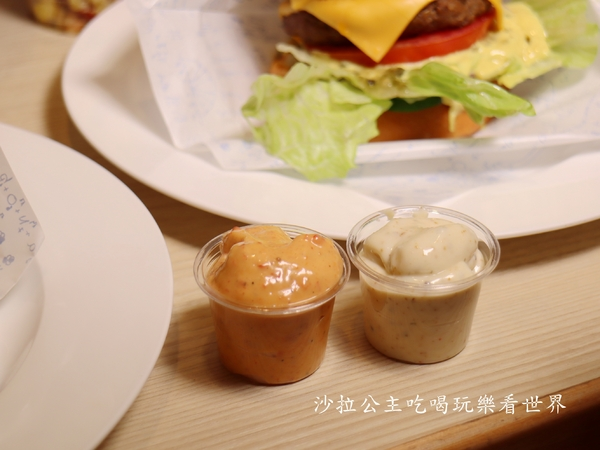 天成大飯店-Burger Lab.：台北車站美食/大份量漢堡加量不加價『Burger Lab.』漢堡研究室/台北天成大飯店