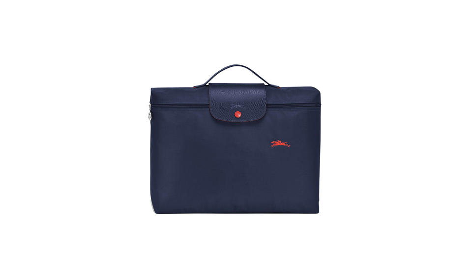 Longchamp Le Pliage Club Briefcase