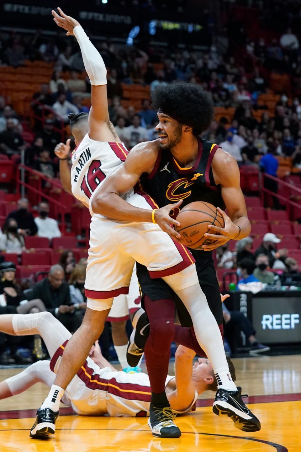 CAVALIERS-HEAT (AP)