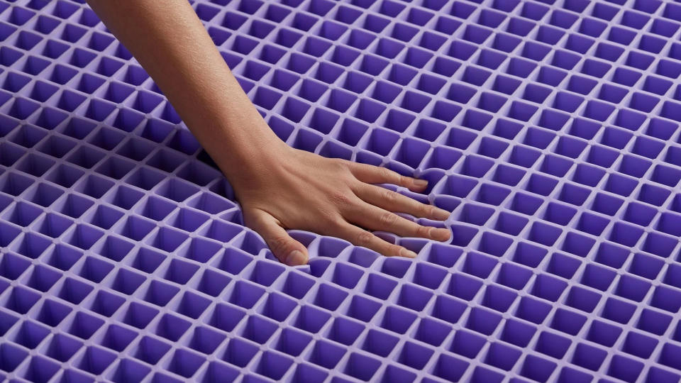 Purple GelFlex Grid