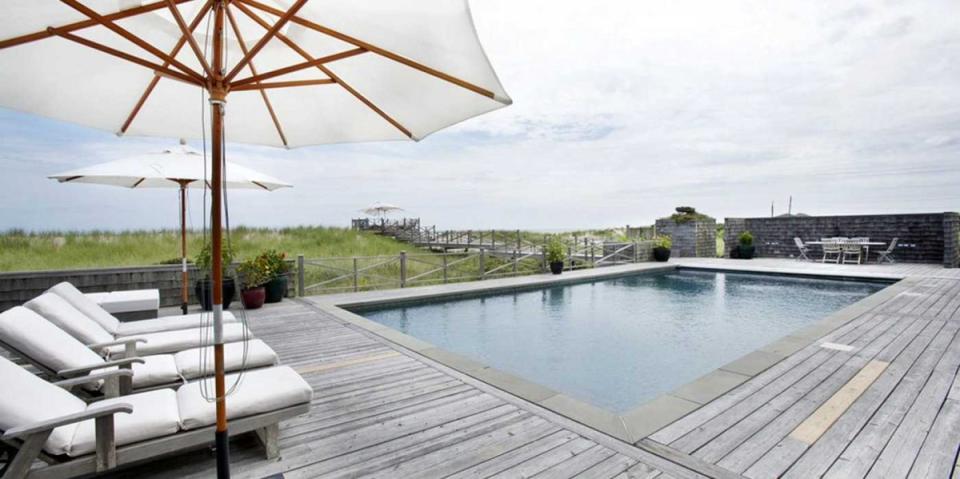 treibick hamptons house