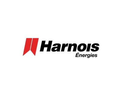 Harnois Énergies logo (CNW Group/Harnois Énergies)