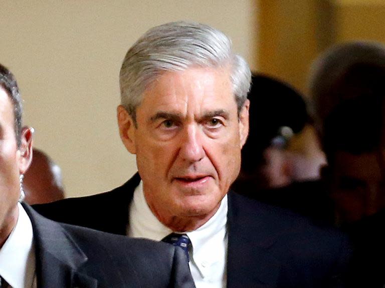 Why Robert Mueller is the most unknowable man in Washington DC