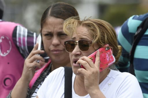 "El fin del mundo": los angustiosos momentos tras atentado en Bogotá