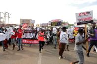 June 12 Democracy Day rally in Abuja