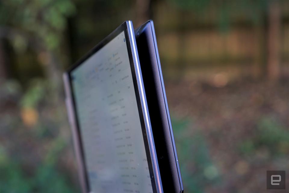 ASUS ZenBook Flip S