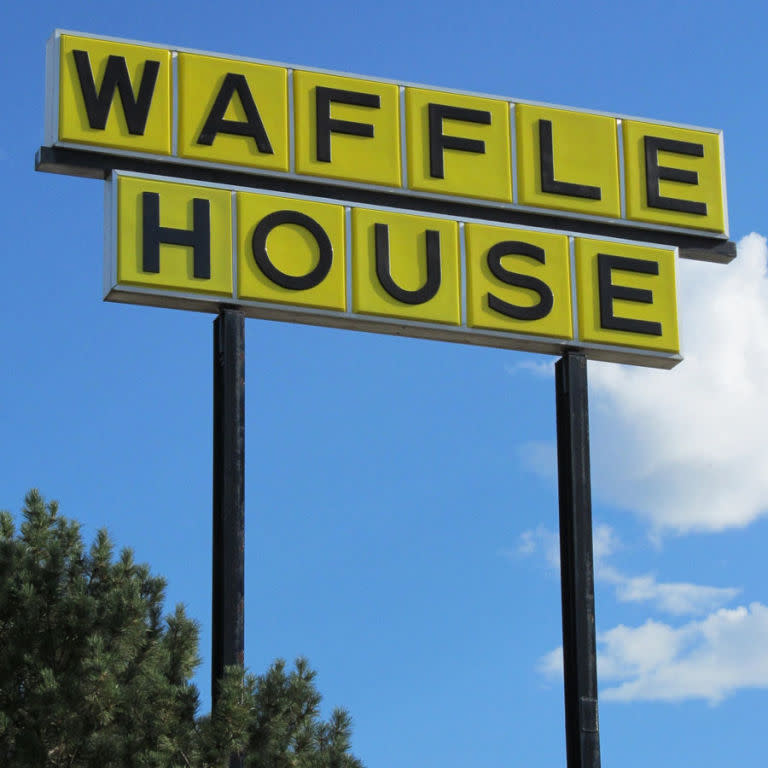 1) Atlanta has more Waffle Houses than any other city in America.
