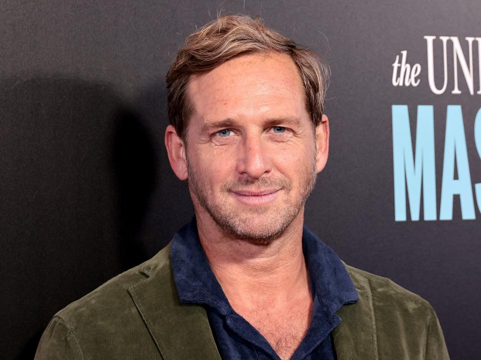 josh lucas in 2022