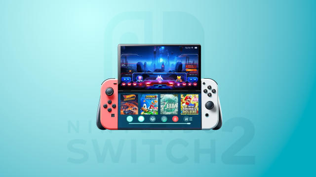 Nintendo Switch 2 leak details likely release date and price